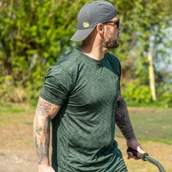 Ridge Monkey APEarel CoolTech Camo Edition T-Shirts